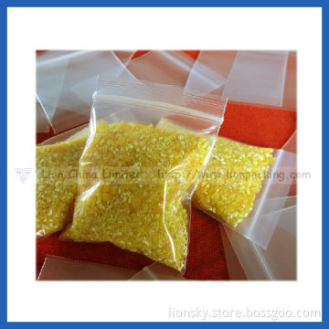 Ziplock Bag/PE Bag/ Zipper Bag